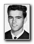 John Barandas: class of 1963, Norte Del Rio High School, Sacramento, CA.